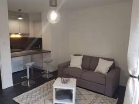 location appartement t1 meublé à metz (57000) : à louer t1 meublé / 21m² metz