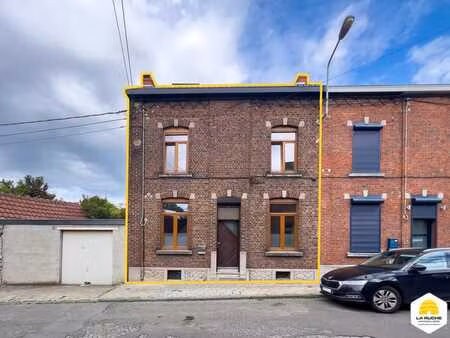maison 3 chambres fraichement rénovée