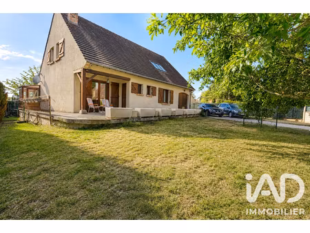 vente maison 7 pièces 143 m² à gouvieux (60270)  445 500 €