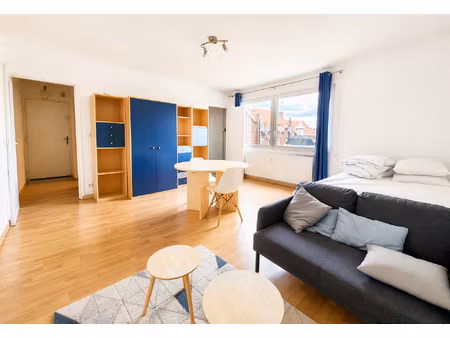 loos - centre ville - studio - parking