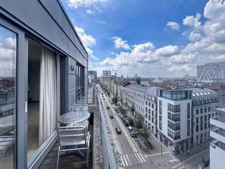 appartement terrasse + parkings