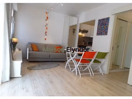 studio meublé 35 m² – asnières-sur-seine