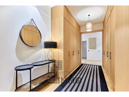 appartement de luxe à louer dans le quartier invalides