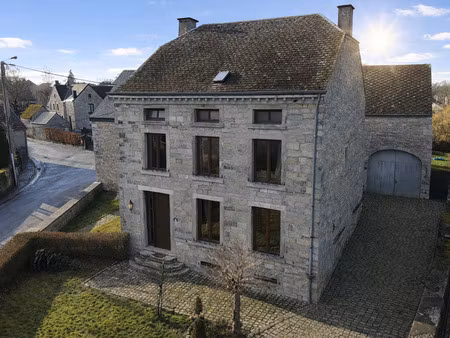 maison à vendre à wavreille € 285.000 (lpx2y) - b&c immo | zimmo