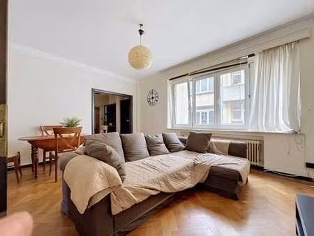 rue de la reinette - appartement 1 chambre. terrasse commune