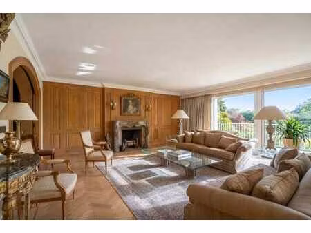 uccle -prince d'orange - spacieux appartement de standing 2
