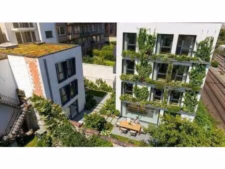 neuf kots neufs avec jardin commun - peb b+