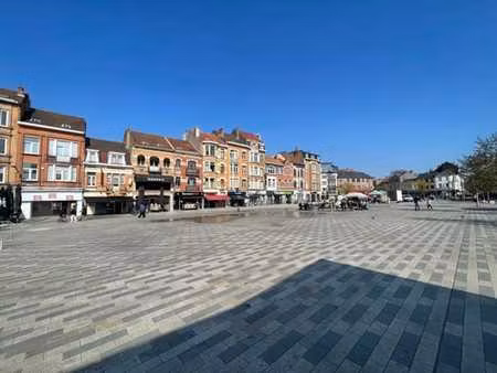 place du miroir - maison de rapport  résidentiel et commerce