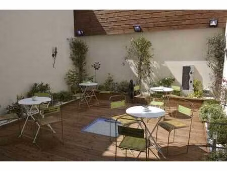 maison unifamiliale renovee -coliving & coworking-6 chambres