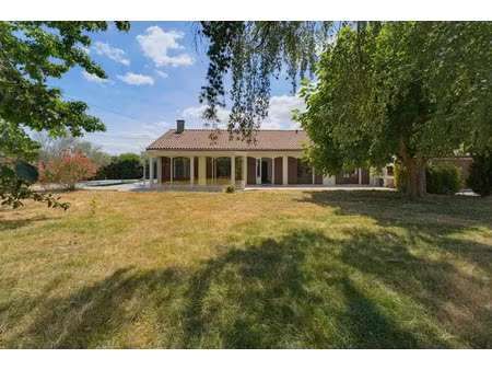 vente maison 6 pièces 142 m² à salleboeuf (33370)  446 000 €