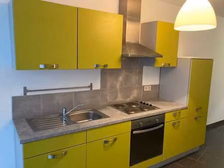 appartement 90 m² rue du hautbois