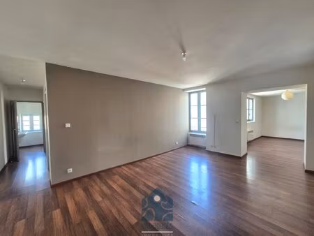 appartement 4 pieces 75m2 avec cave