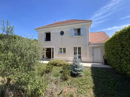 maison contemporaine dans les yvelines