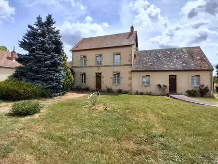 achat : maison (03290)