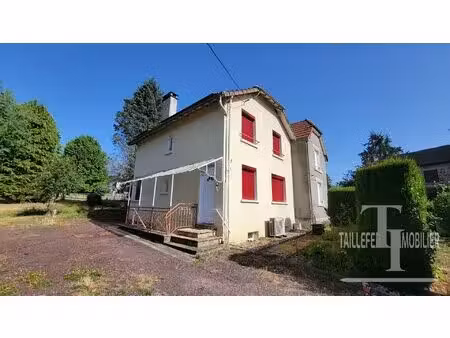 dournazac (87230) maison rénovée avec dépendances  grand