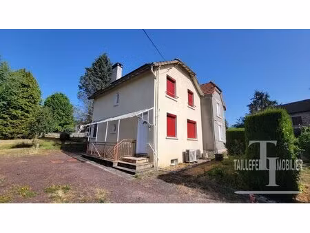 maison à vendre dournazac