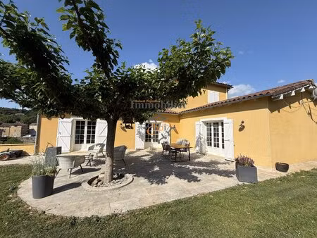 vente maison avec terrain  saint jean d'alcapiès