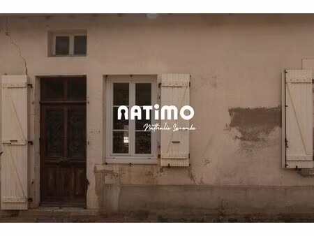 maison ancienne