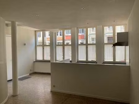 appartement 1 chambre  centre de liège
