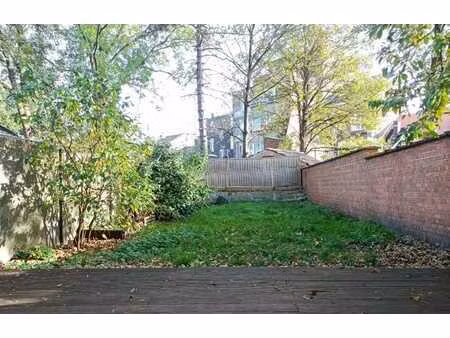 appartement 2 chambres avec jardin  quartier hocheporte