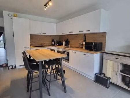 bel appartement basses énergies