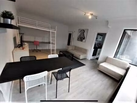 superbe studio liège centre