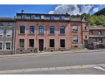 maison 3 chambres - à louer - remouchamps