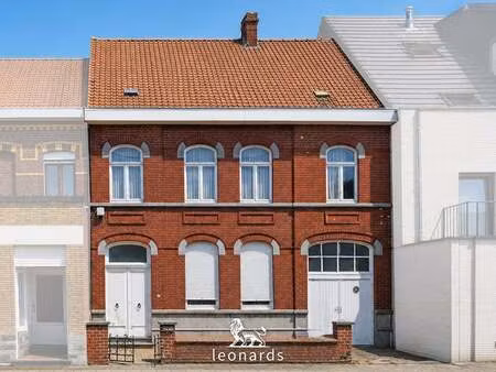 maison à vendre à beveren-leie € 289.000 (lpwq8) - leonards immobiliën | zimmo