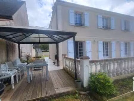 vente maison à amilly (45200) : à vendre / 170m² amilly