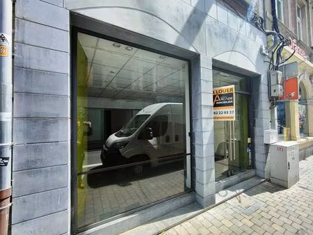 bien professionnel à vendre à dinant € 150.000 (lpwx3) - groupe arcade dinant | zimmo