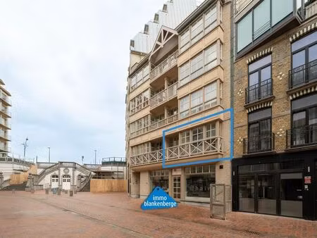 appartement à vendre à blankenberge € 230.000 (lpwjl) - immo blankenberge | zimmo