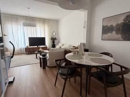 appartement à uccle lumineux et moderne