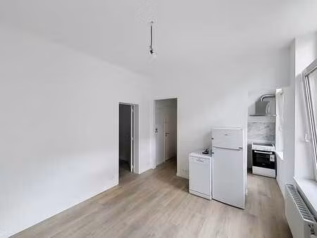studio rénové de 35 m² – emplacement d’exception