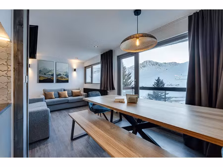 appartement de luxe à vendre à tignes