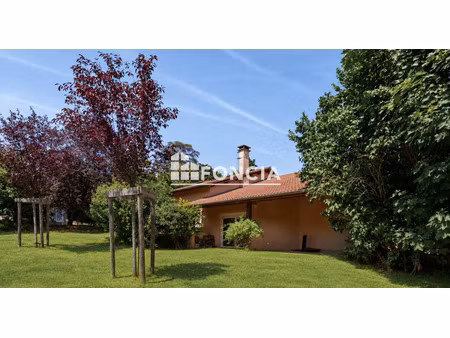 maison d'architecte à vendre à miribel