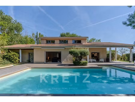 maison de luxe à vendre à toulouse