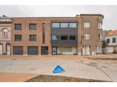 gelijkvloers appartement op rustige ligging nabij centrum en