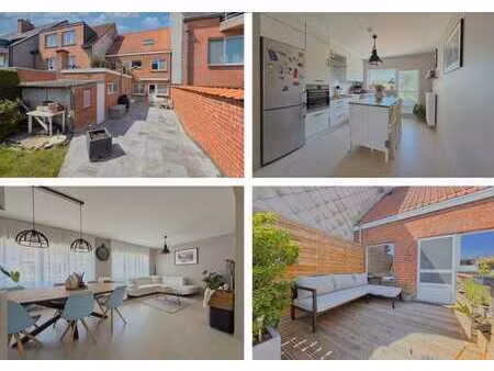unieke eigendom met twee instapklare appartementen