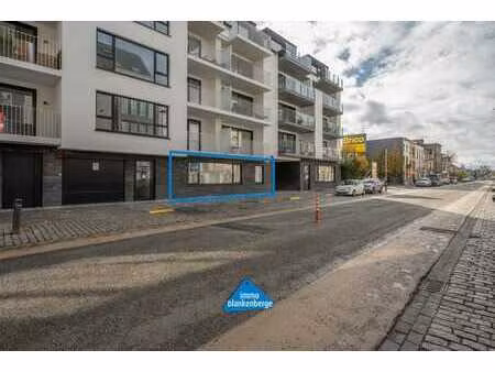 exclusief gelijkvloers appartement met tuin in residentie sw
