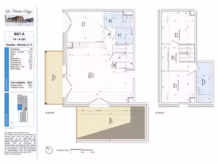 vente appartement 4 pièces