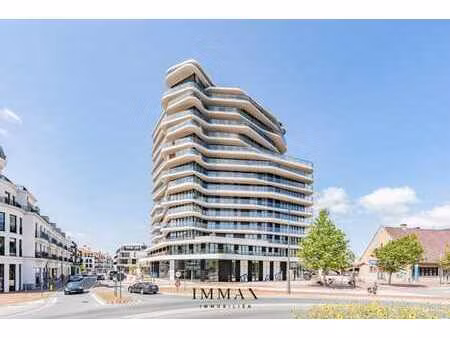 magnifique appartement 2slk exclusif  doté d'une grande terr