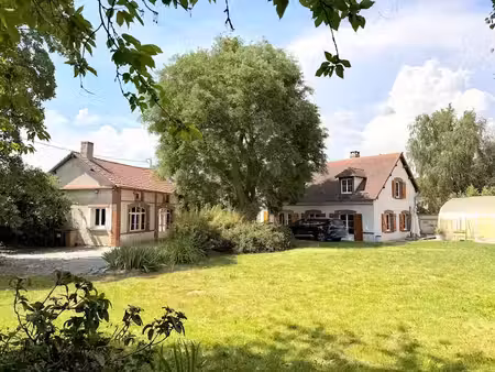 vente maison 8 pièces 300 m² à boutigny-prouais (28410)  499 000 €