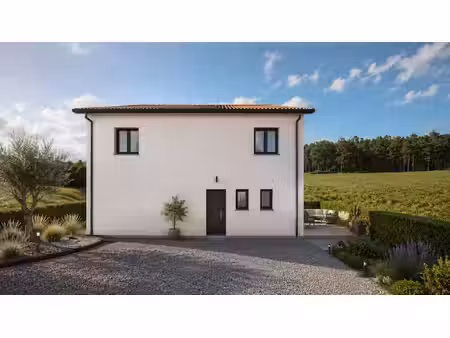 vente maison neuve 5 pièces 124 m² à dommartin (69380)  425 960 €