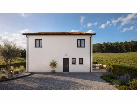 vente maison neuve 5 pièces 124 m² à dommartin (69380)  448 950 €