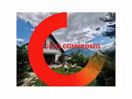 vente maison 6 pièces 153.54 m² à embrun (05200)  540 000 €