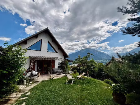 vente maison 6 pièces 153 m² à embrun (05200)  540 000 €