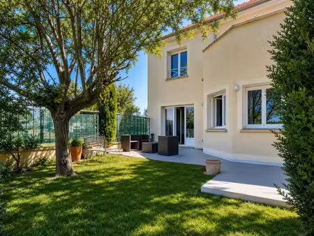 vente maison 4 pièces 78 m² à saint-cyr-l'ecole (78210)  460 000 €