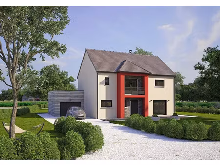 vente maison neuve 9 pièces 186 m² à thorigny-sur-marne (77400)  534 840 €
