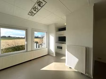 instapklaar appartement met 1 slaapkamer te gits!