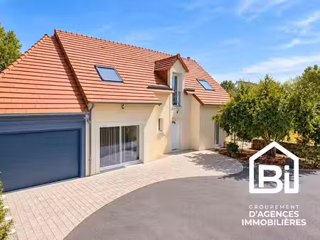vente maison 6 pièces 167 m² à colleville-montgomery (14880)  630 200 €